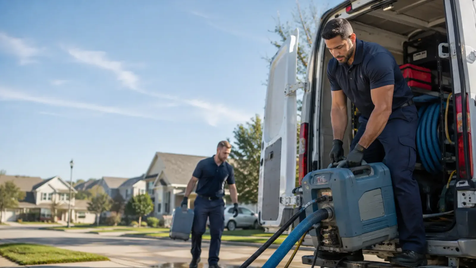 Trauma Cleanup in South Milford, IN near me
